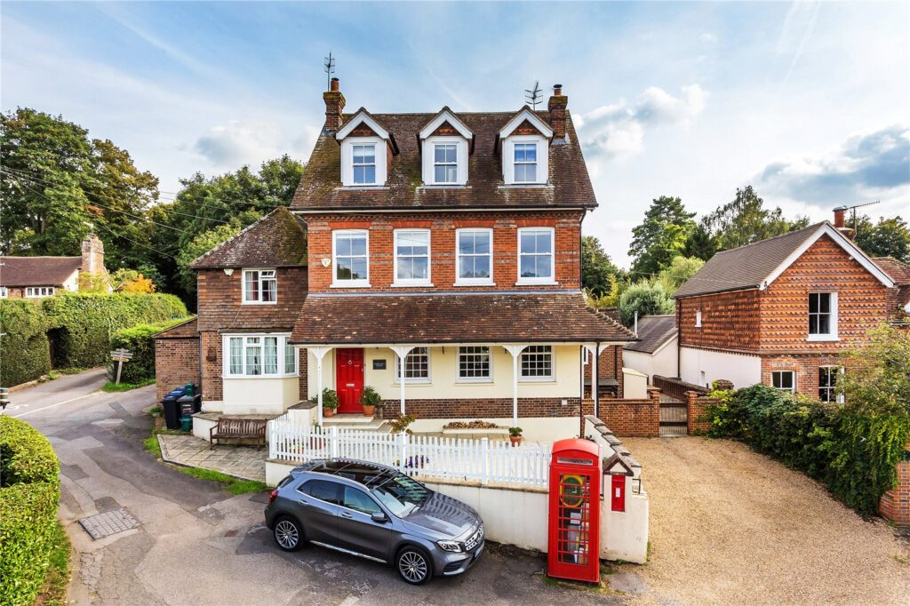 Lords Hill Common, Shamley Green
