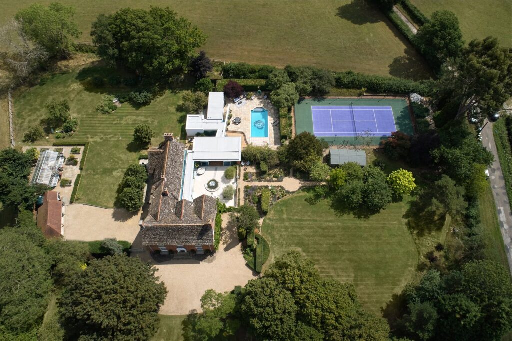 Naldretts Lane, Rudgwick