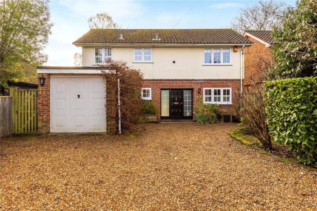 Ridgley Road, Chiddingfold