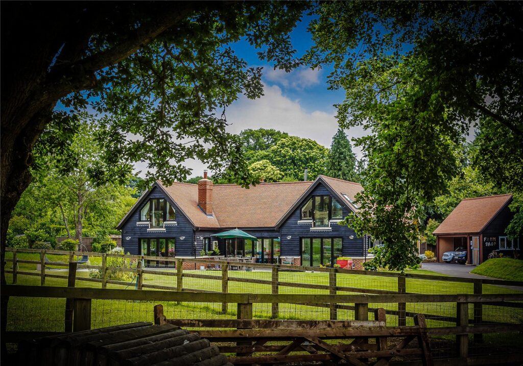 Norley Lane, Shamley Green