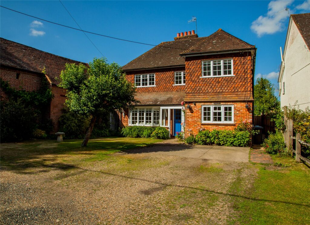 Rushett Common, Bramley