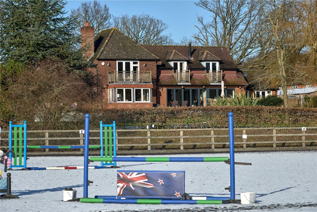 Parkgate Road, Newdigate