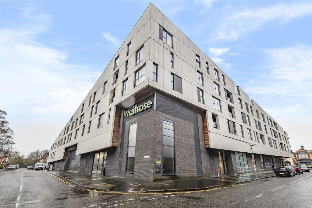 The Bellerby Apartments, Guildford