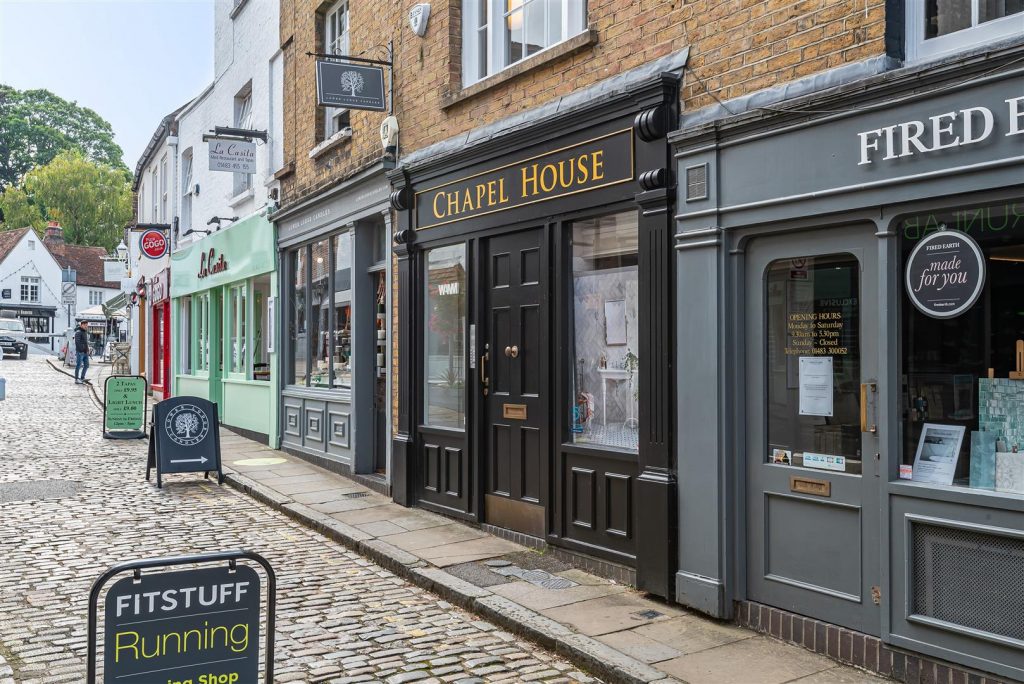 Chapel Street, Guildford