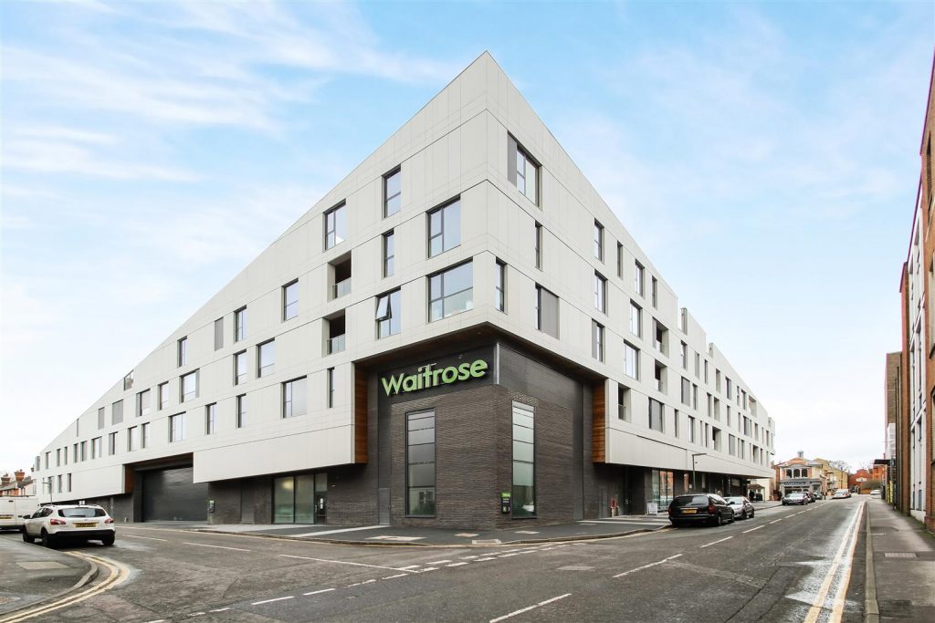 The Bellerby Apartments, Guildford