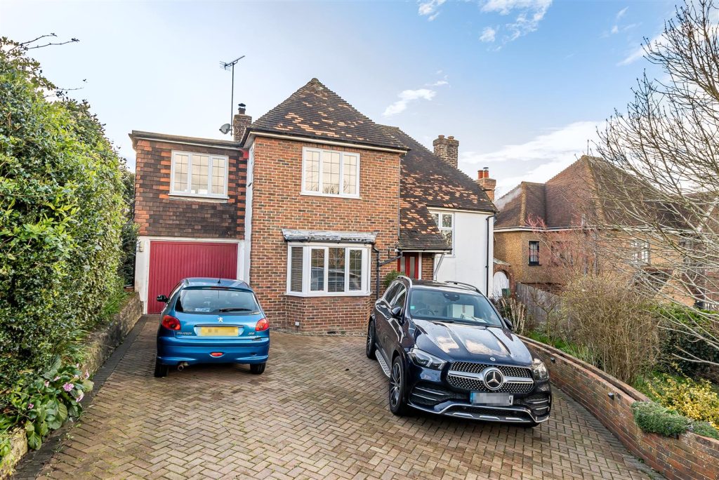 Irwin Road, Guildford