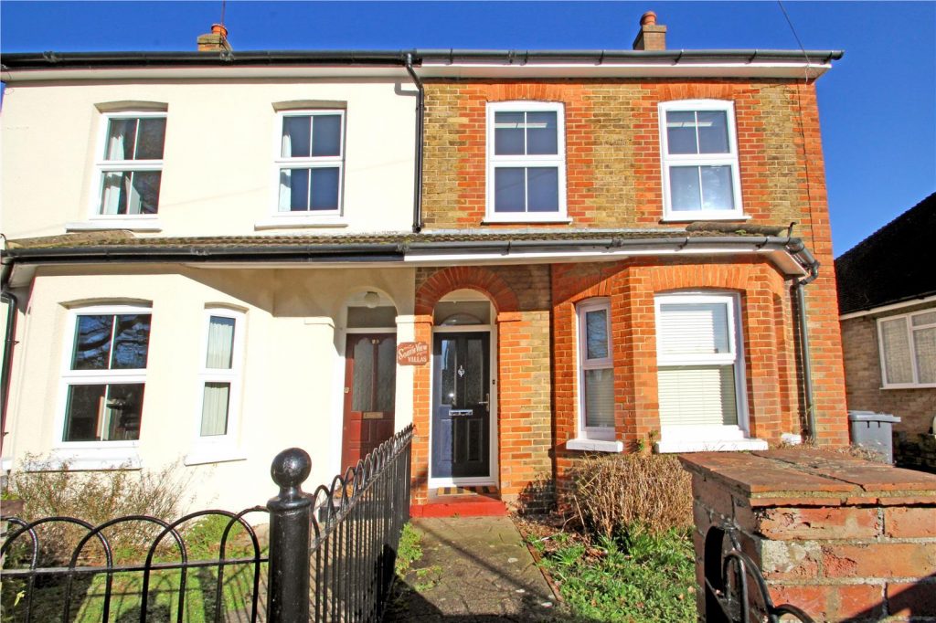 College Road, Ash Vale