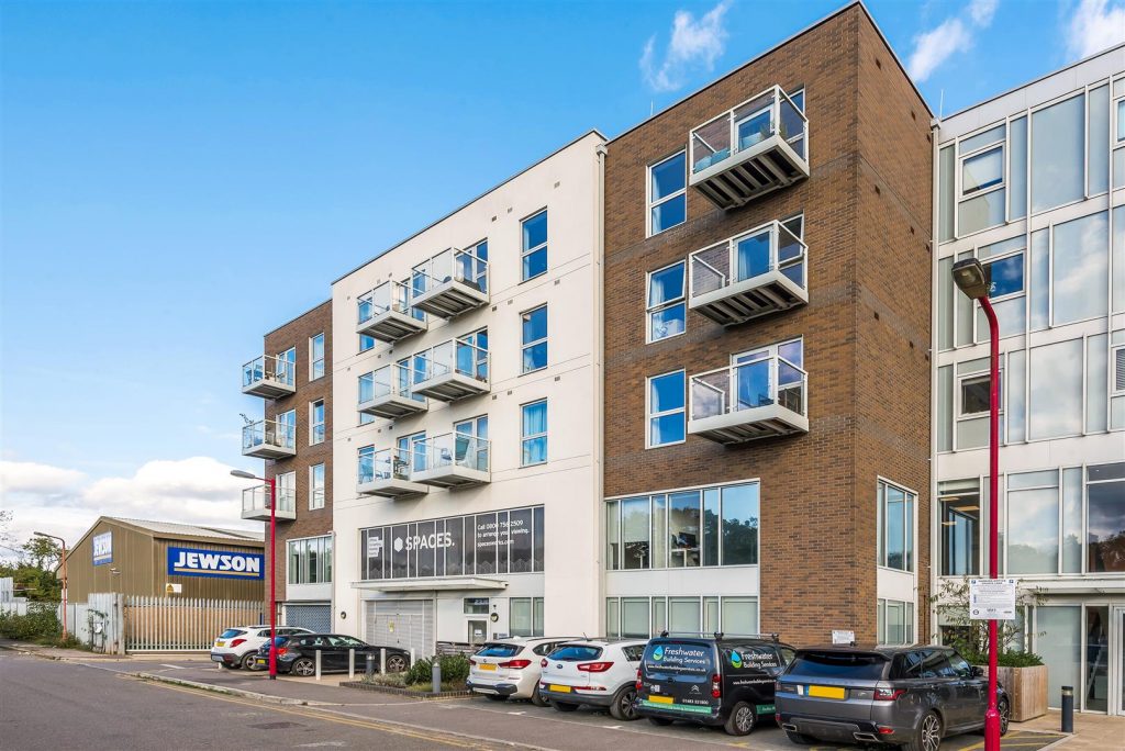 Station View, Guildford