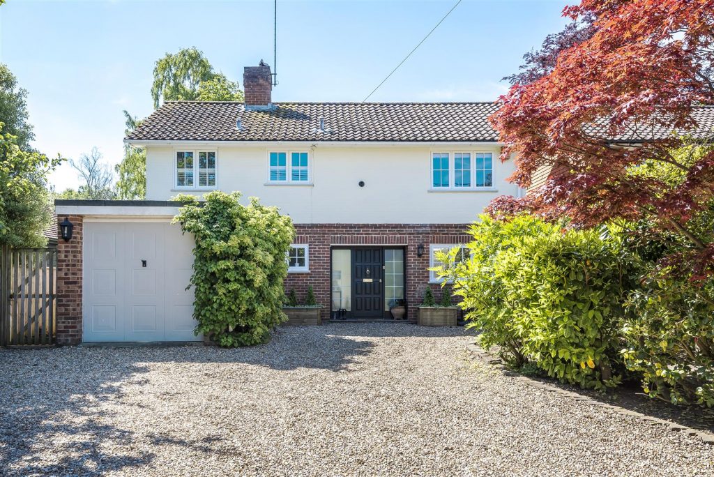 Ridgley Road, Chiddingfold