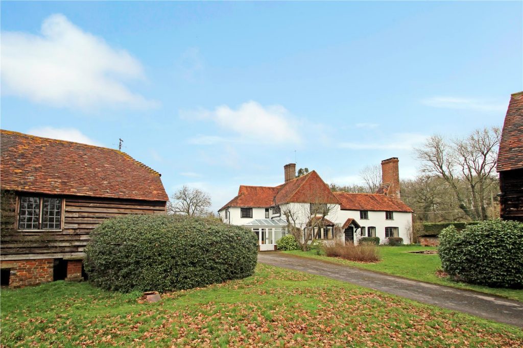 Knowle Lane, Cranleigh