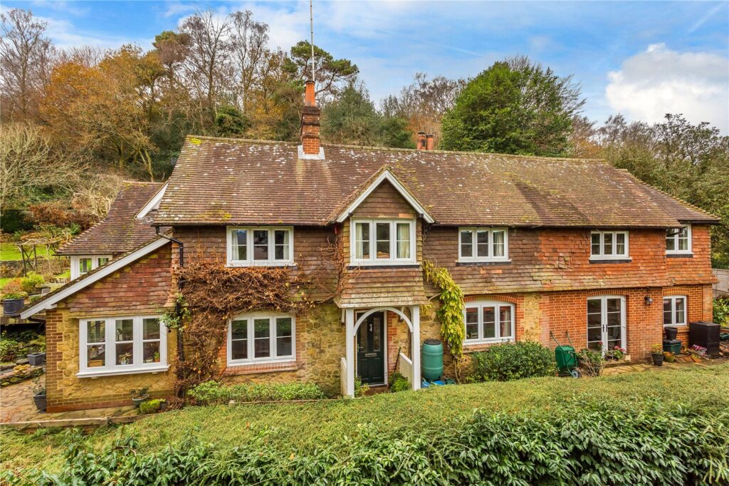 Holmbury Hill Road, Holmbury St. Mary