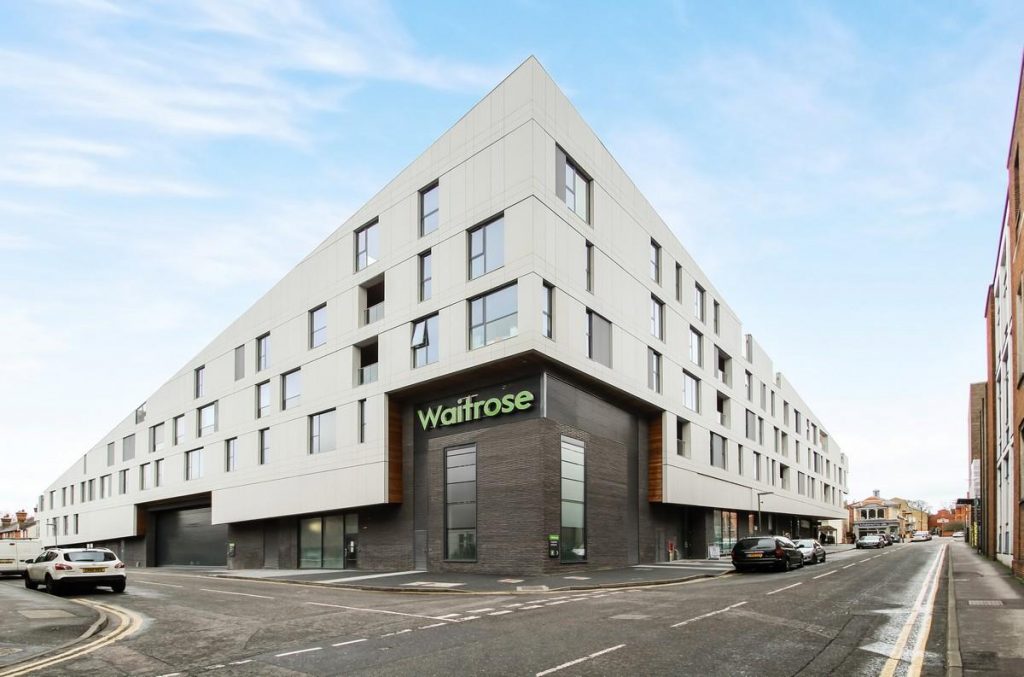 Bellerby Apartments, Guildford