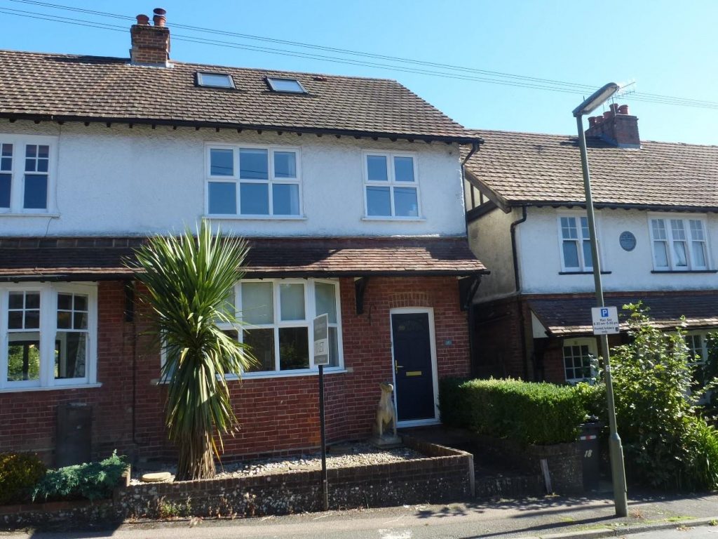 Chestnut Avenue, Haslemere