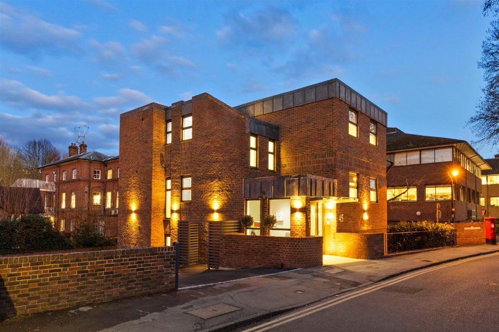 Bury Fields, Guildford