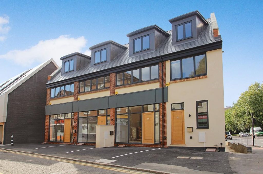 Haydon Place, Guildford