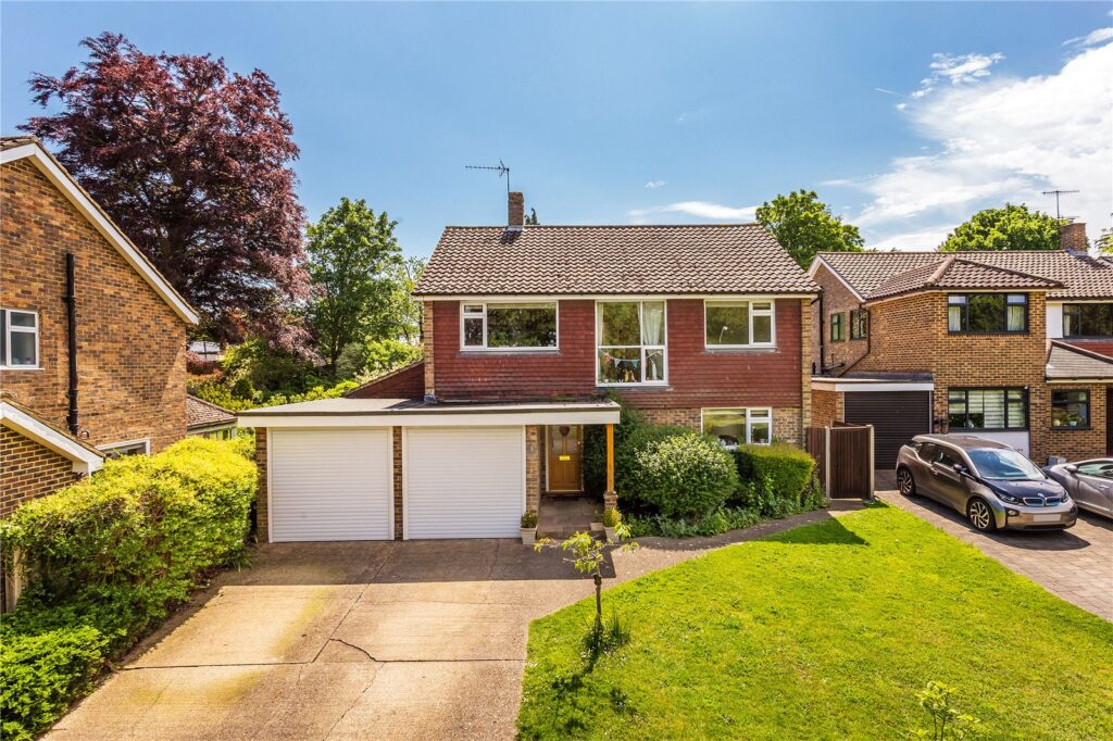 Greencroft, Guildford