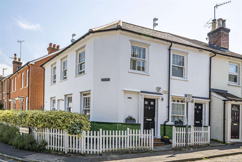 Cooper Road, Guildford