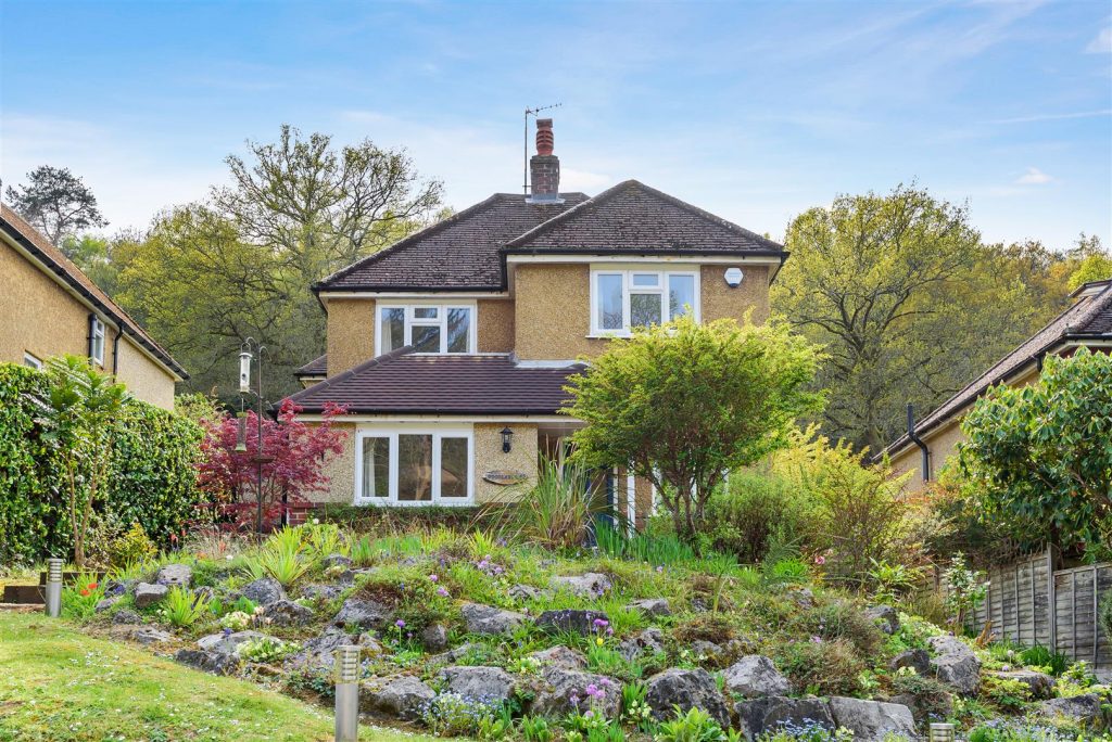 Marley Combe Road, Haslemere