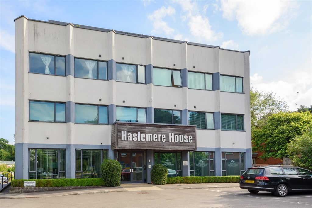 Haslemere House, Lower Street