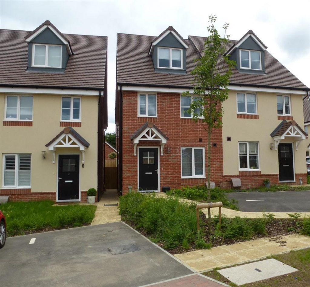 Foresters Drive, Liphook