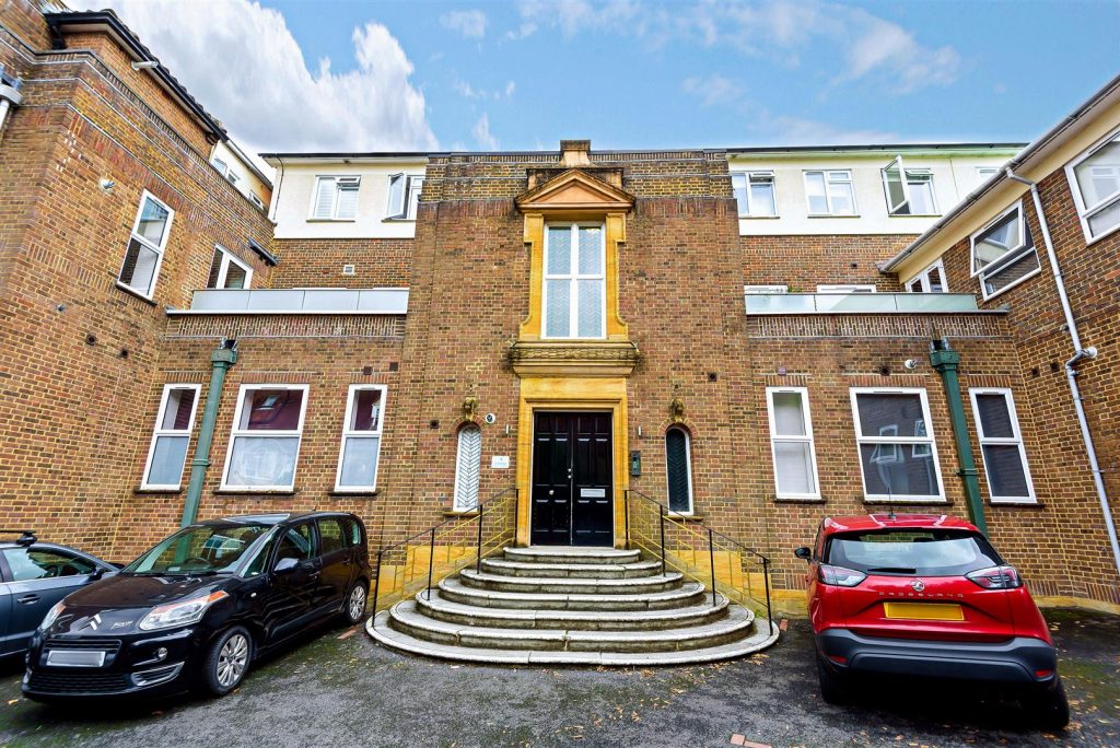 Bury Fields, Guildford