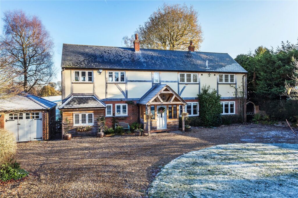 Burrows Lane, Gomshall