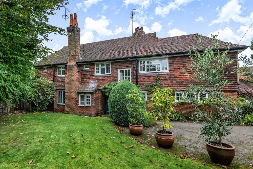 Swan Barn Road, Haslemere