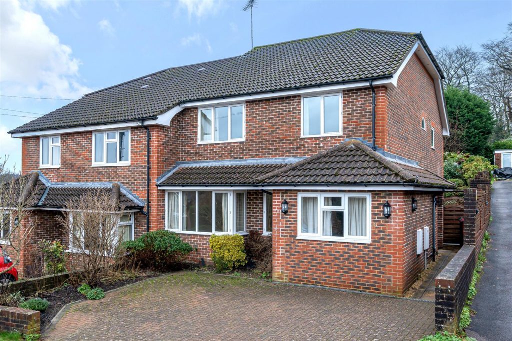 Hillside Road, Haslemere