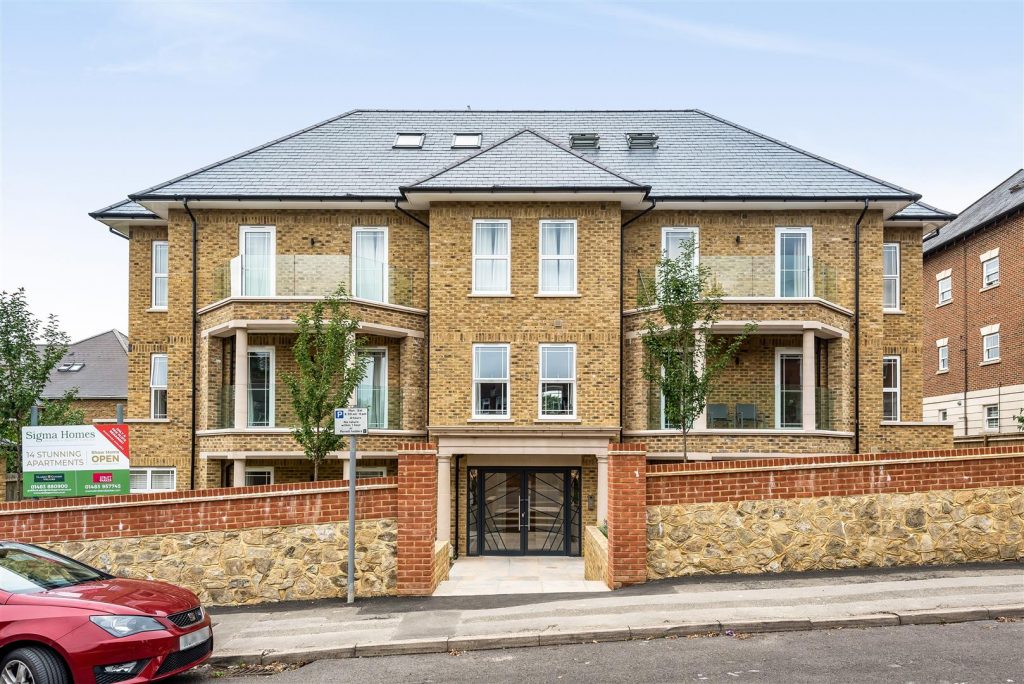 Albury Road, Guildford