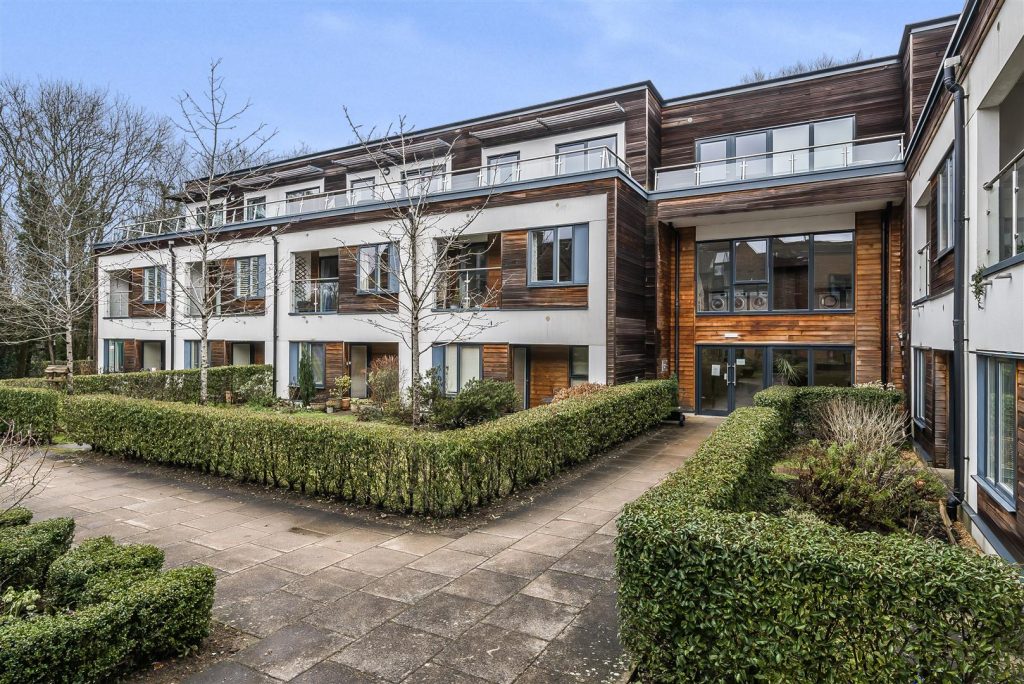 Wispers Lane, Haslemere