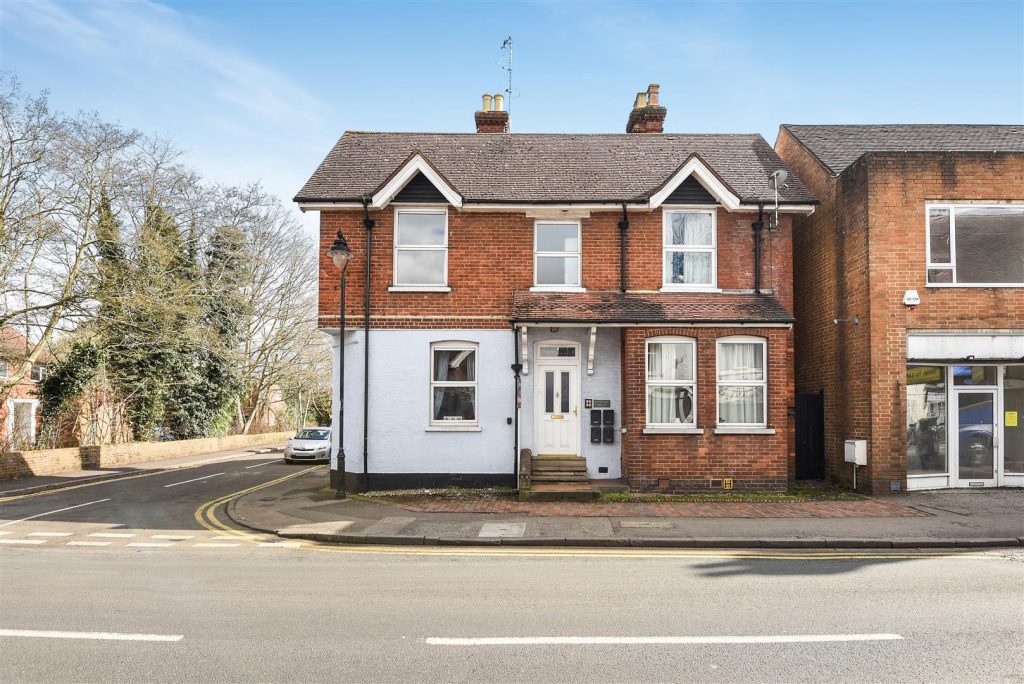 Windrush House High Street