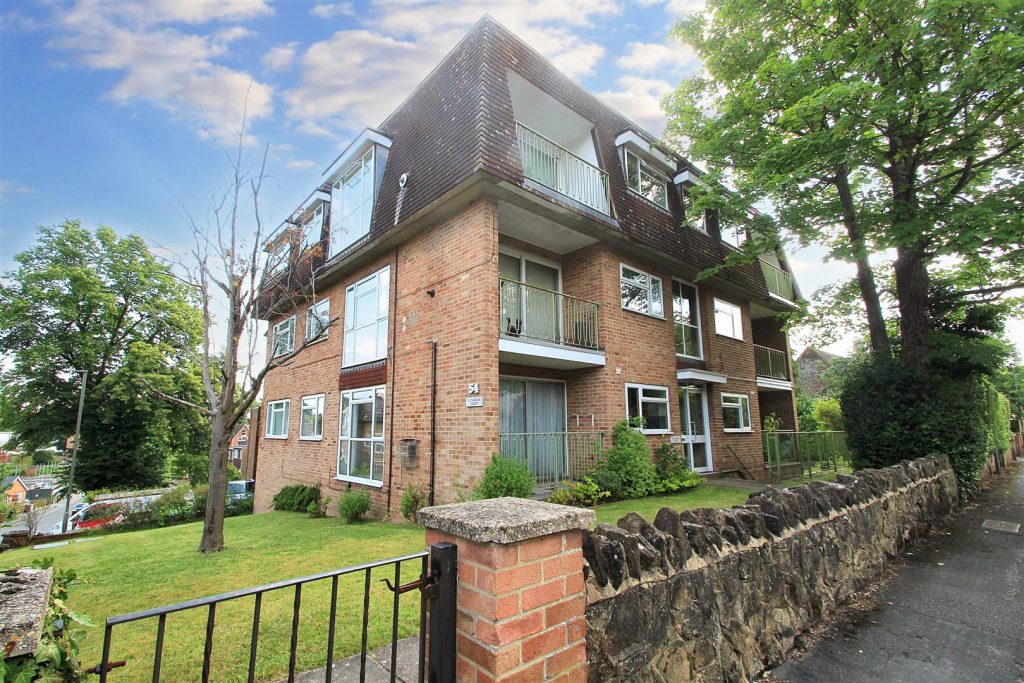 Harvey Road, Guildford