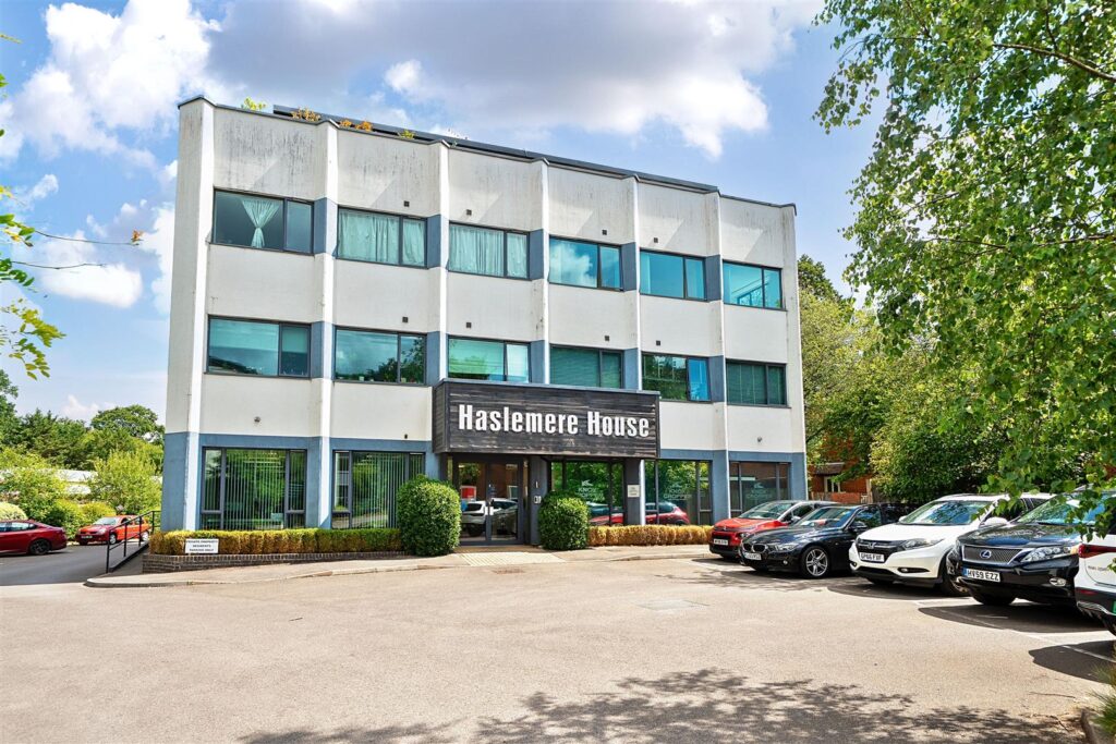 Haslemere House, Haslemere