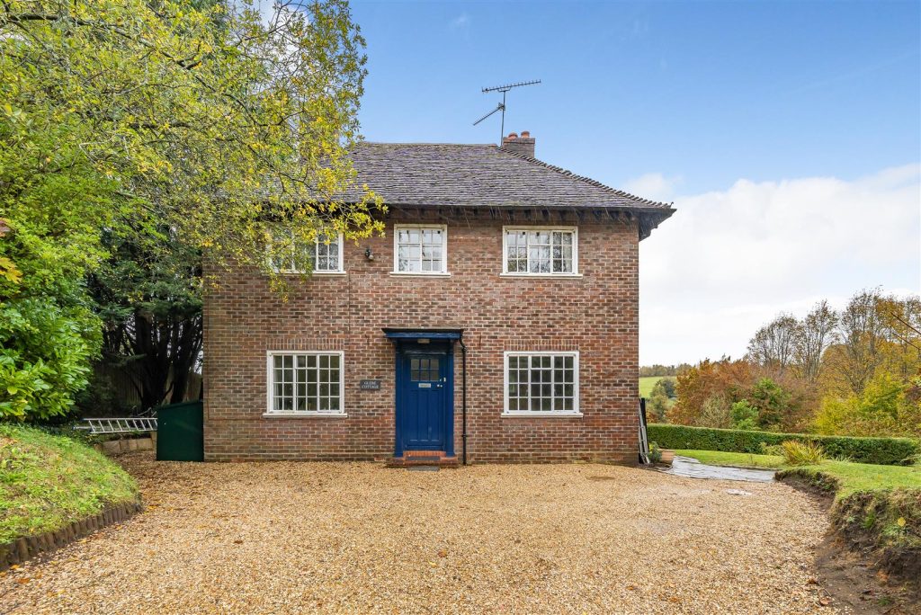 School Hill, Seale, Farnham