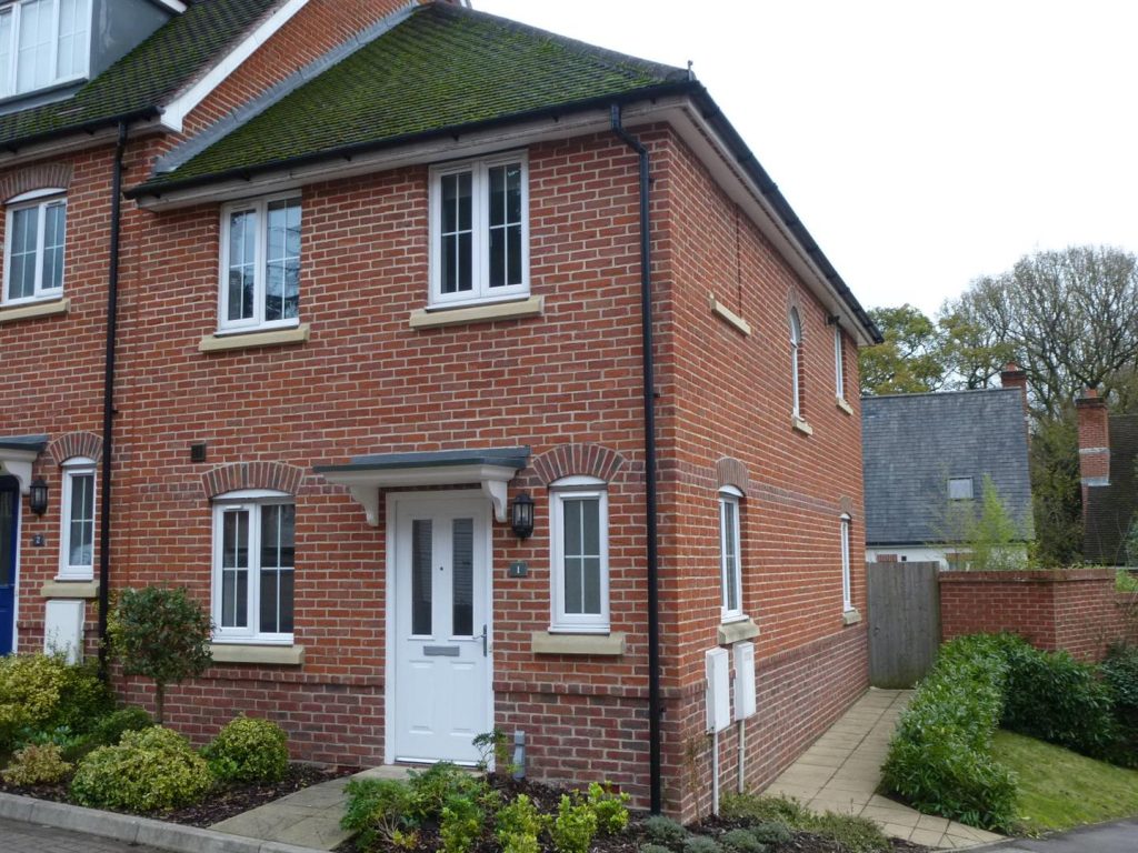 St Andrews Close, Haslemere