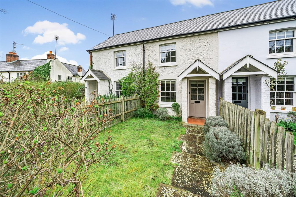 Boundstone Road, Rowledge