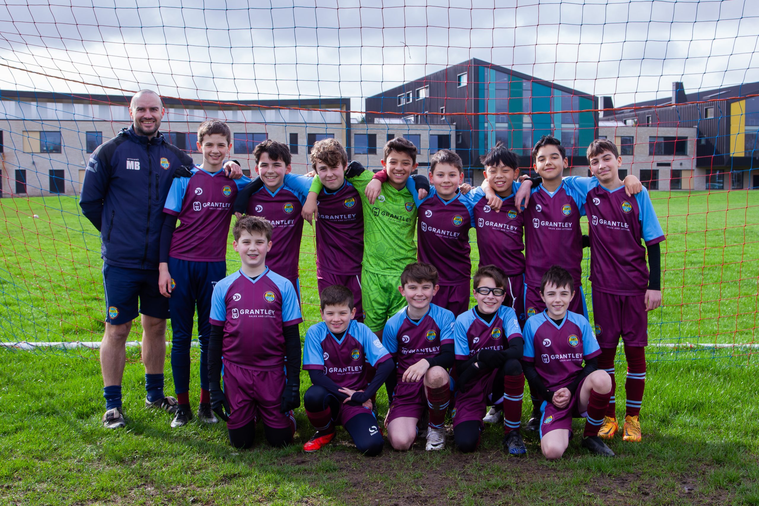 Guildford Saints - Team Photo