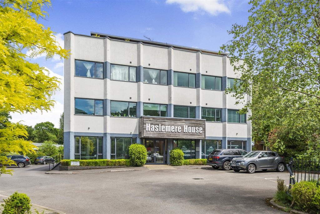 Lower Street, Haslemere