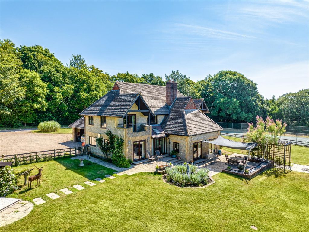 Gentles Lane, Passfield