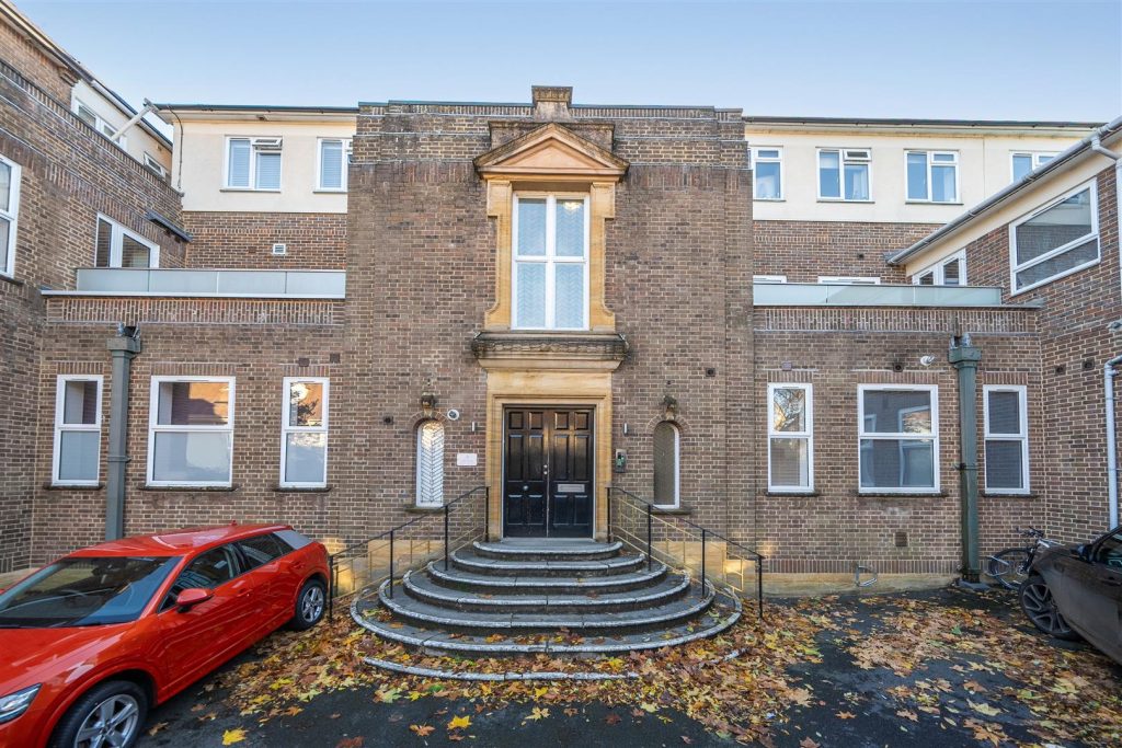 Bury Fields, Guildford