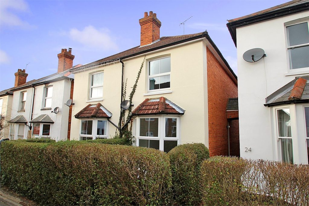 New Cross Road, Guildford