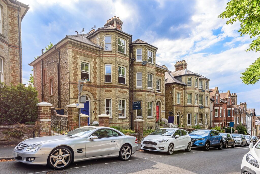 Jenner Road, Guildford