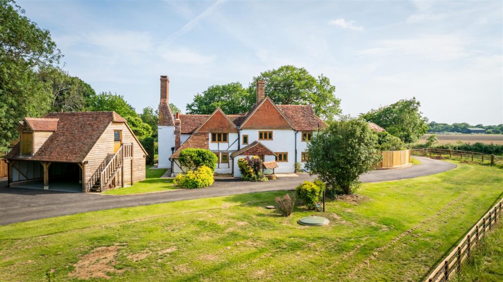 Knowle Lane, Cranleigh