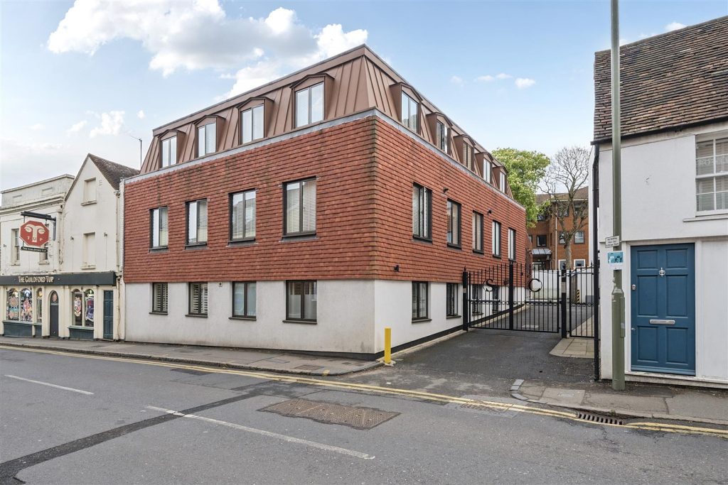 Chertsey Street, Guildford