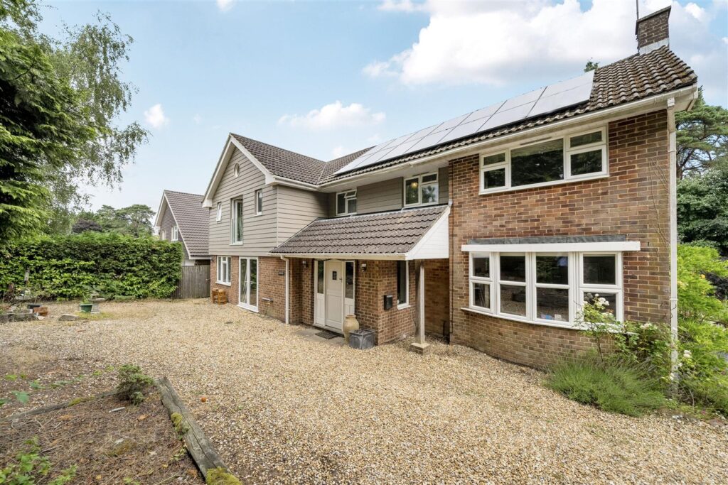 Kingswood Firs, Grayshott, Surrey