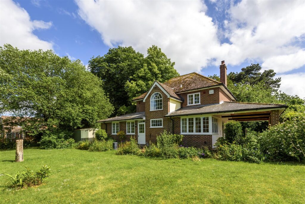 Church Lane, South Harting