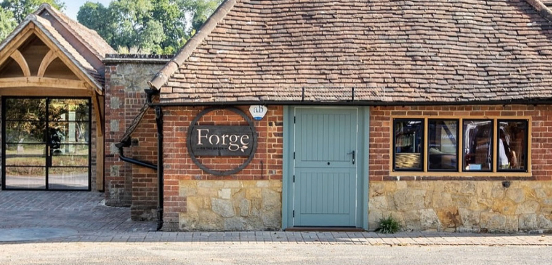 Forge on the Green