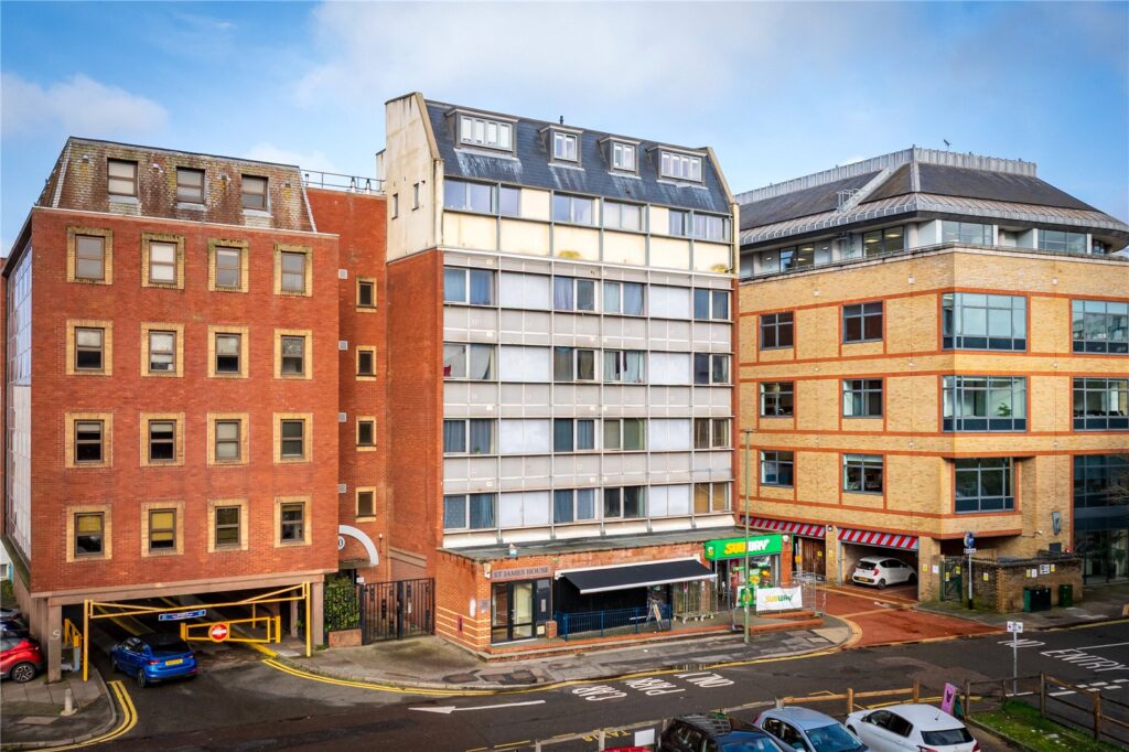 Bedford Road, Guildford, Surrey, GU1 4SJ