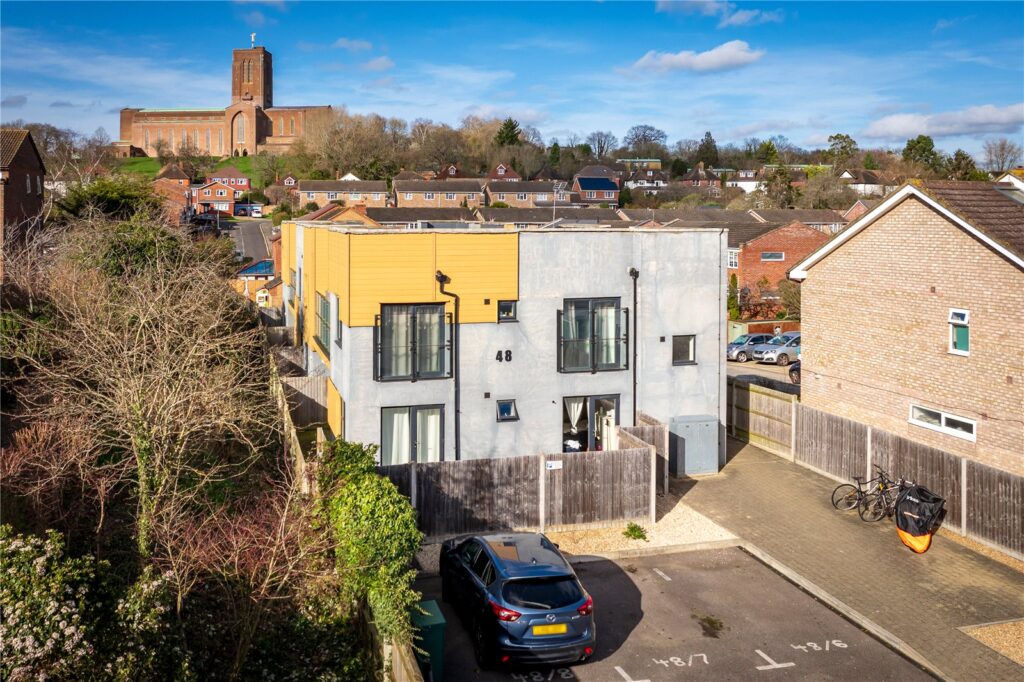 Madrid Road, Guildford, Surrey, GU2 7NU