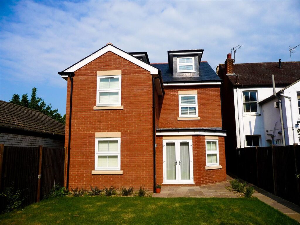 1 The Reside Apartments George Road GuildfordSurrey